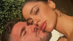 Como loca: Tini subió foto de De Paul sin remera después de la victoria de Argentina