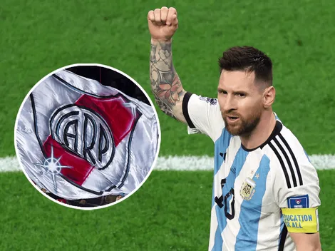 Acertó todo: la increíble predicción de River con los goles de la Selección Argentina