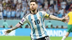 VIDEO | Fue en el partido 1000: la maldición que rompió Messi con su gol ante Australia