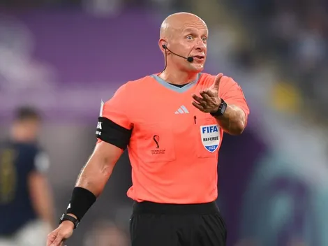 ¿Quién es Szymon Marciniak, el árbitro de Argentina vs. Australia por el Mundial 2022?