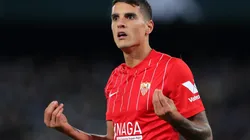 Lamela recibió una grave acusación en redes y explotó: "Deberías informarte mejor"