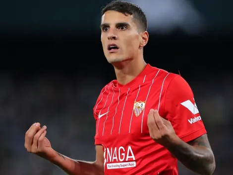 Lamela recibió una grave acusación en redes y explotó: "Deberías informarte mejor"