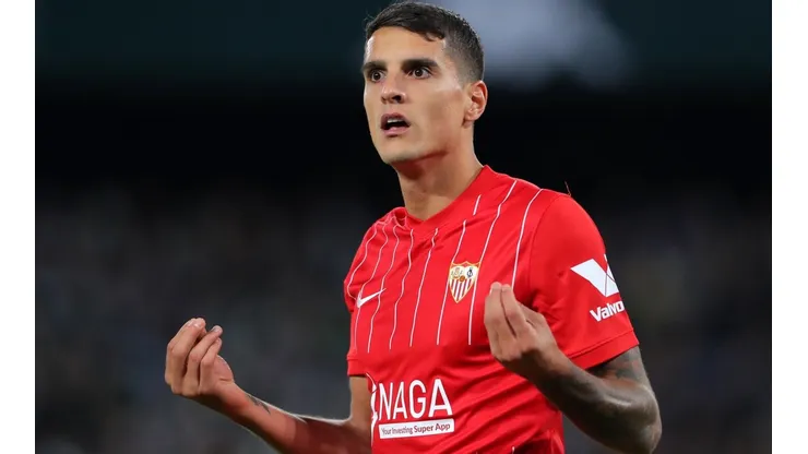 Lamela recibió una grave acusación en redes y explotó: "Deberías informarte mejor"