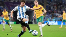 ¿Qué pasa si empatan Argentina vs Australia en los octavos de final del Mundial?