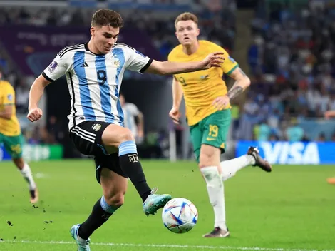 ¿Qué pasa si empata la Selección Argentina contra Australia por el Mundial?