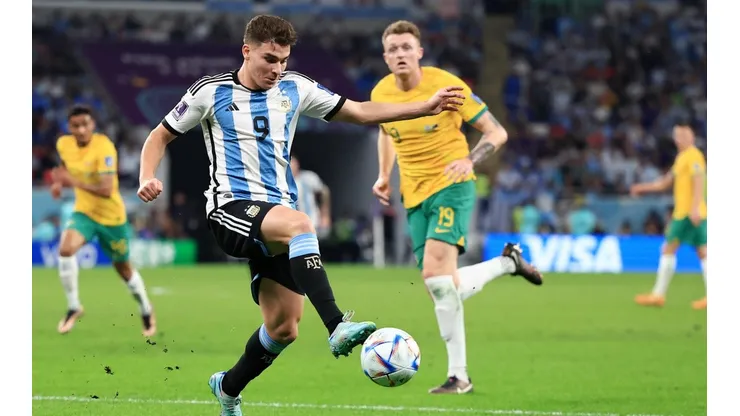 ¿Qué pasa si empatan Argentina vs Australia en los octavos de final del Mundial?