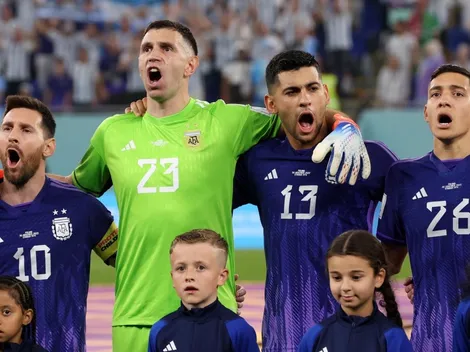 Insólito: ¿Los himnos de Argentina y Australia suenan igual?