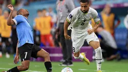 De la Cruz fue tendencia por una jugada insólita.