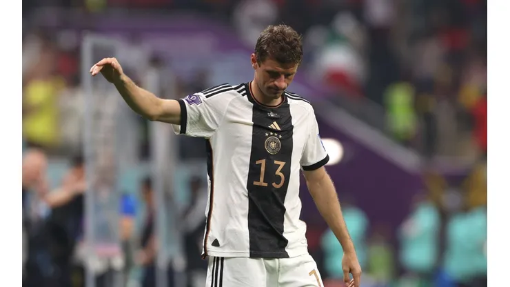 "Qué lindo...": la gastada a Muller que fue tendencia en Argentina