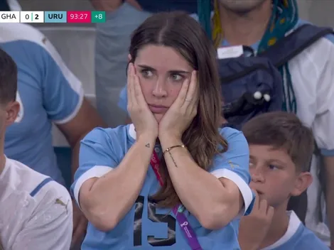 VIDEO | Mina Bonino, casi en lagrimas tras la eliminación de Uruguay