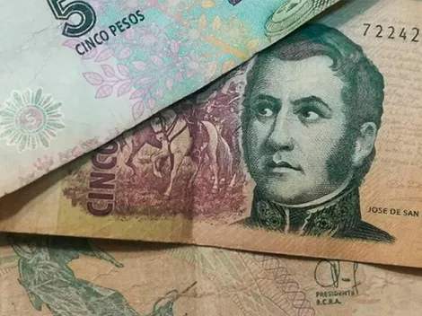 Conoce los billetes de 5 pesos que cuestan una fortuna