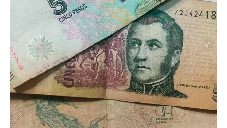 Hay billetes de 5 pesos que valen una fortuna en la actualidad.