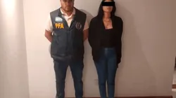 Increíble: un goleador argentino fue estafado por una falsa bruja que terminó presa