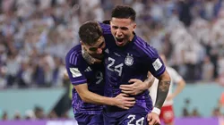 Enzo y Julián causan estragos hasta en los campeones del mundo con la Selección: "No les pesa"