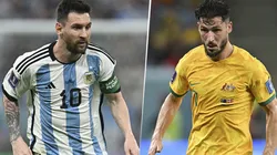 Pronóstico y predicciones de Argentina vs. Australia