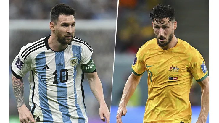 Pronóstico y predicciones de Argentina vs. Australia