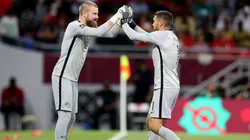 Australia y el "arquero bailarín" que ya amargó a un argentino.