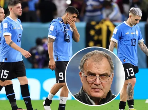 Sorpresa total: Marcelo Bielsa estaría cerca de ser el nuevo DT de Uruguay