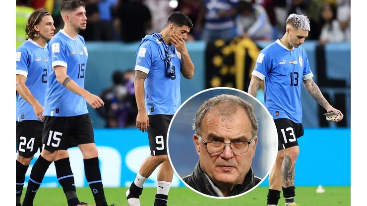 Sorpresa total: Marcelo Bielsa estaría cerca de ser el nuevo DT de Uruguay