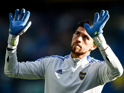 La fuerte decisión de Flamengo que preocupa a los hinchas de Boca por Agustín Rossi