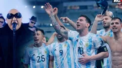 La letra completa de "Muchachos, ahora nos volvimos a ilusionar".