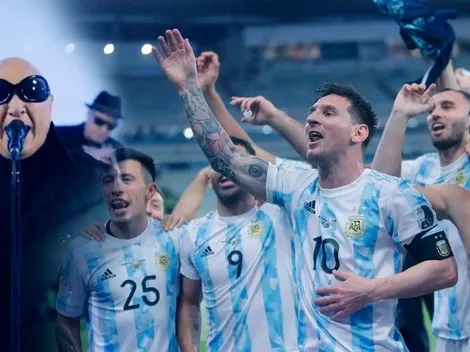 La letra de "Muchachos, ahora nos volvimos a ilusionar", la canción de la Selección Argentina en Qatar 2022