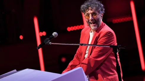 Fito se presenta en Vélez.