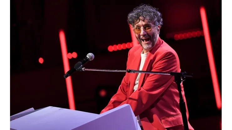 Fito se presenta en Vélez.