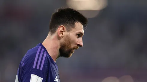 La maldición que intentará romper Lionel Messi en su partido 1.000