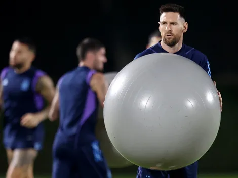 En el Mundial de las sorpresas, absolutamente nadie tiene la clasificación ganada