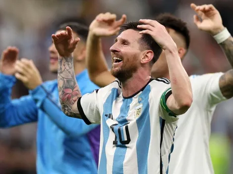 Qatar 2022: Argentina avanza a paso firme en el Mundial de la sorpresas