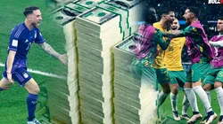 ¡Mac Allister es más caro que los 26 rivales!