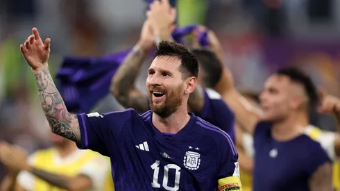 La Selección Argentina enfrentará a Australia en Octavos.