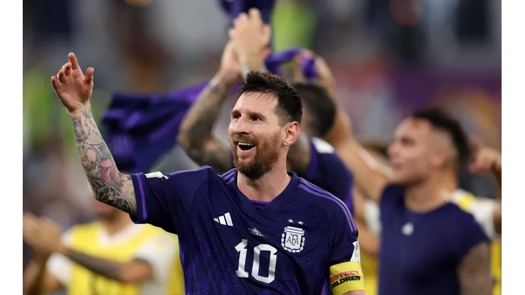 La Selección Argentina enfrentará a Australia en Octavos.