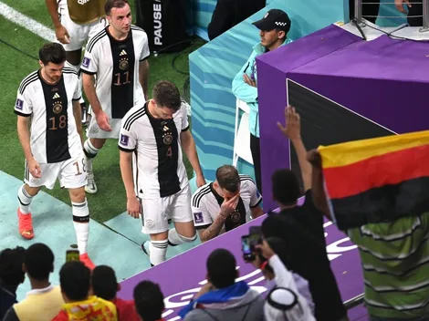 Preocupante frase de una figura de Alemania tras la eliminación: "Tengo miedo de caer en un agujero"