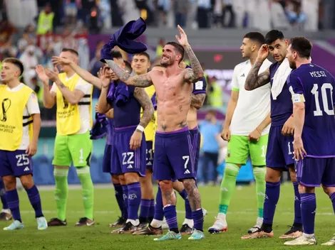 El partido que podría cambiar la definición de Qatar 2022 y el camino de Argentina