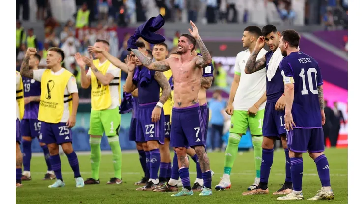 El partido que podría cambiar la definición de Qatar 2022 y el camino de Argentina