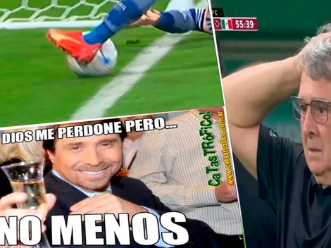 Qatar 2022: los mejores memes tras la eliminación de Alemania