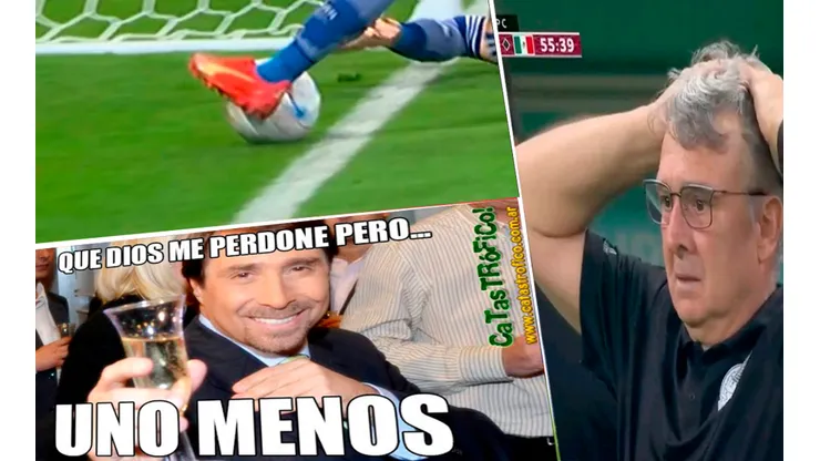 Qatar 2022: los mejores memes tras la eliminación de Alemania