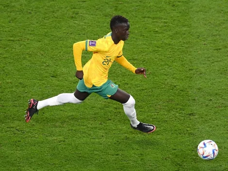 El egipcio que nació en un campo de refugiados y será rival de Argentina en Qatar 2022