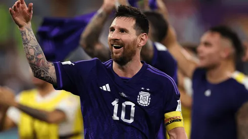 La Selección Argentina busca mantener la ilusión en el Mundial de Qatar 2022