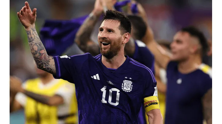 La Selección Argentina busca mantener la ilusión en el Mundial de Qatar 2022