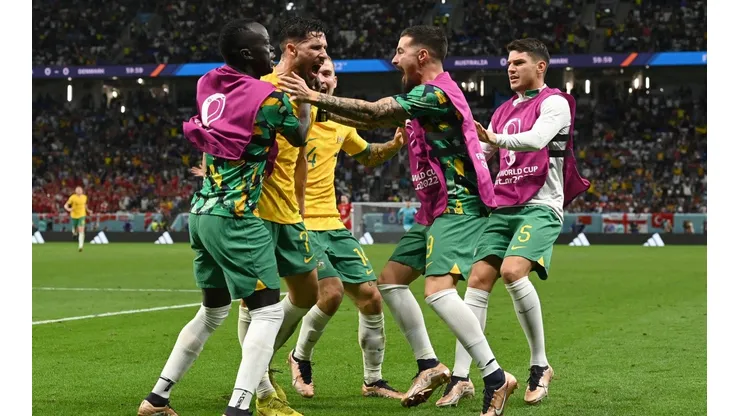 Enfrentarán a la Selección: ¿Dónde juegan cada uno de los futbolistas de Australia?