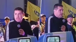 Reapareció Riquelme con una promesa a los hinchas de Boca: "El año que viene..."