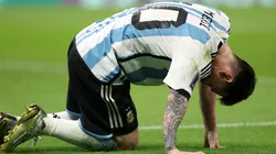 ¿Qué pasa si pierde Argentina contra Australia hoy en los octavos de final?