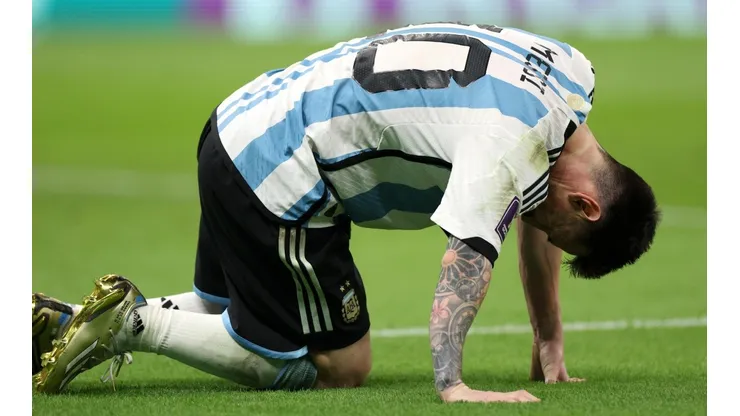 ¿Qué pasa si pierde Argentina contra Australia hoy en los octavos de final?