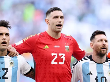 Confirman la camiseta que Argentina usará ante Australia y los cabuleros no lo pueden creer