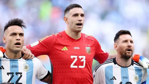 Confirman la camiseta que Argentina usará ante Australia.