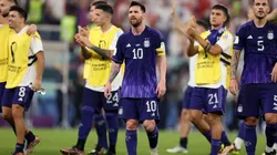 ¿Festeja Argentina? Inesperado cambio en la llave final de la Selección