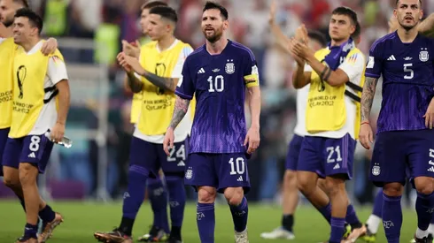 ¿Festeja Argentina? Inesperado cambio en la llave final de la Selección